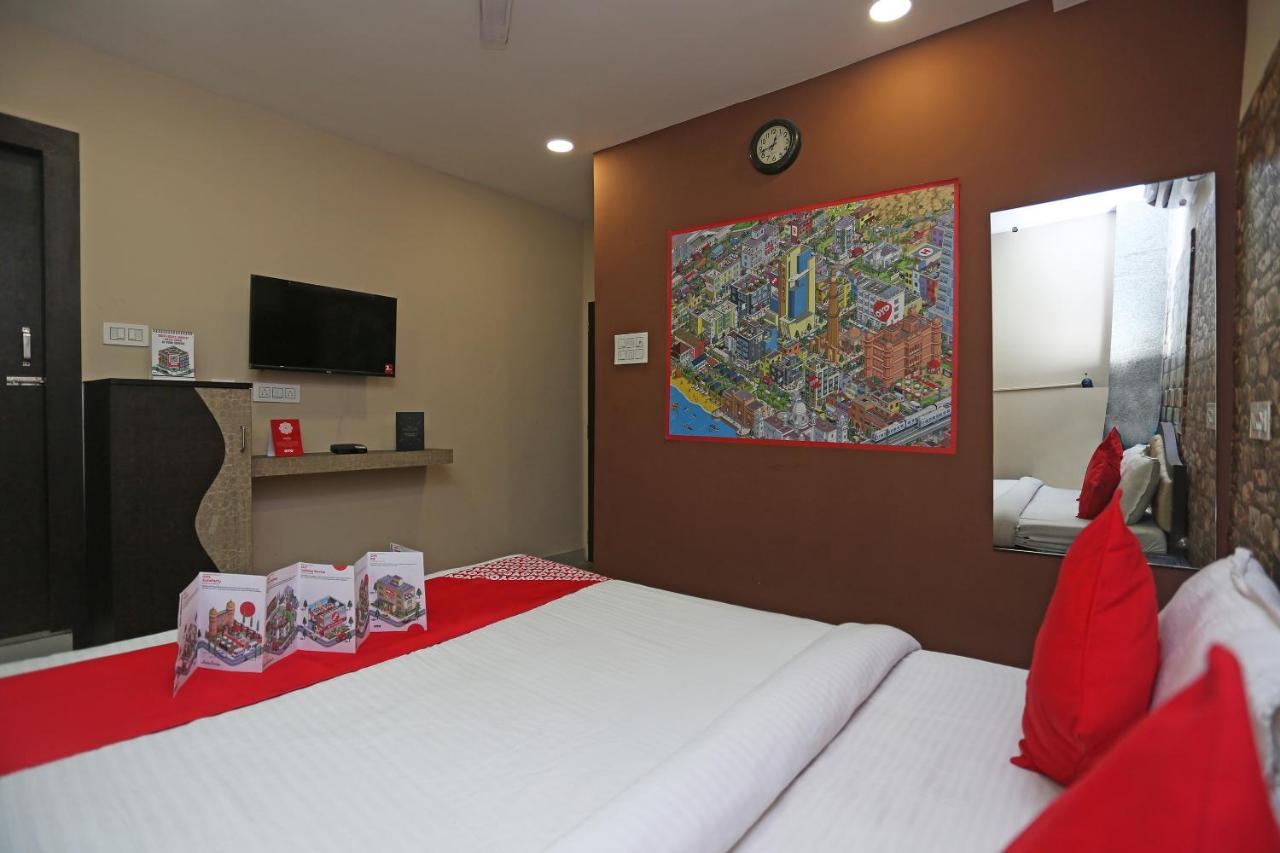 Oyo 14487 Hotel Stay Inn 콜카타 외부 사진