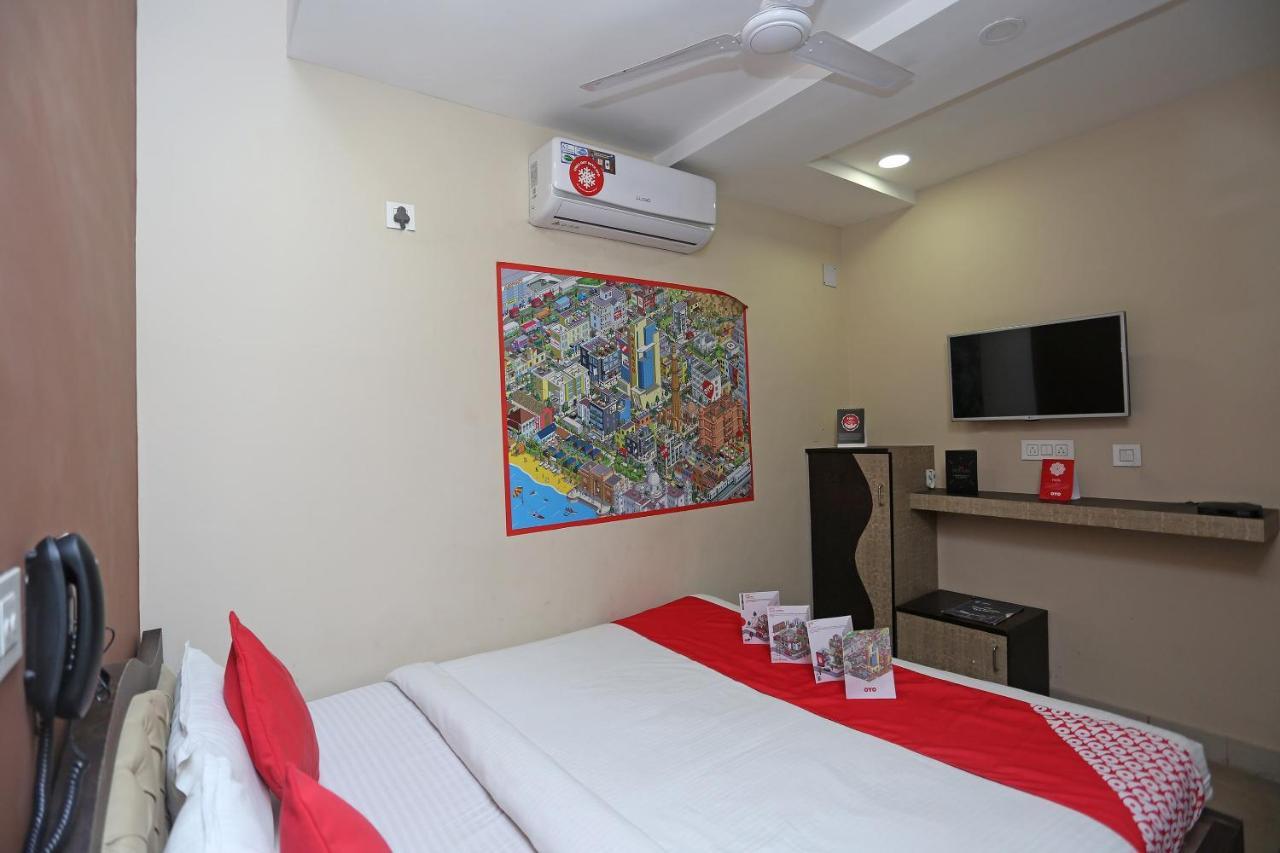 Oyo 14487 Hotel Stay Inn 콜카타 외부 사진
