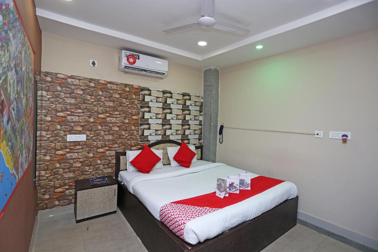 Oyo 14487 Hotel Stay Inn 콜카타 외부 사진