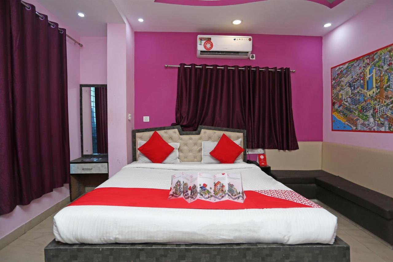 Oyo 14487 Hotel Stay Inn 콜카타 외부 사진