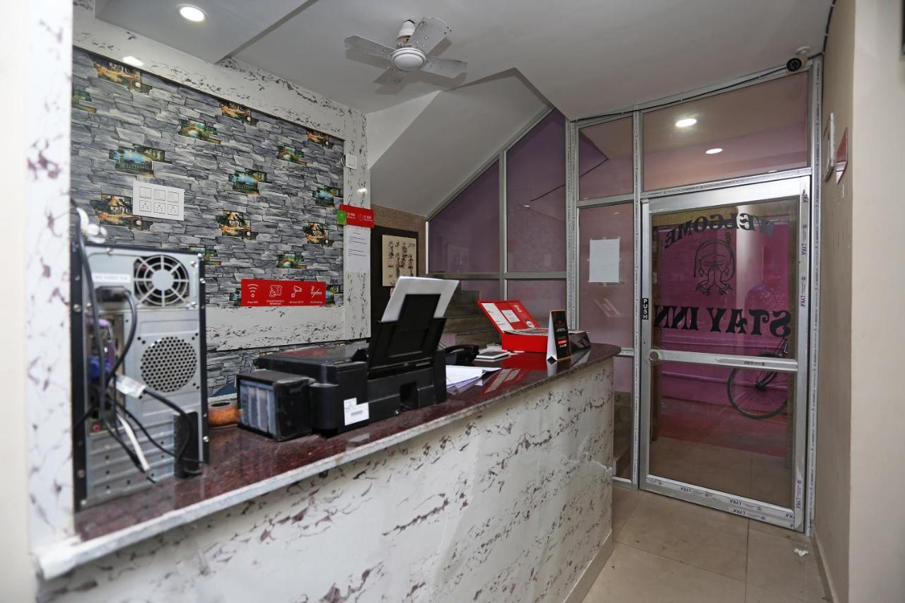 Oyo 14487 Hotel Stay Inn 콜카타 외부 사진