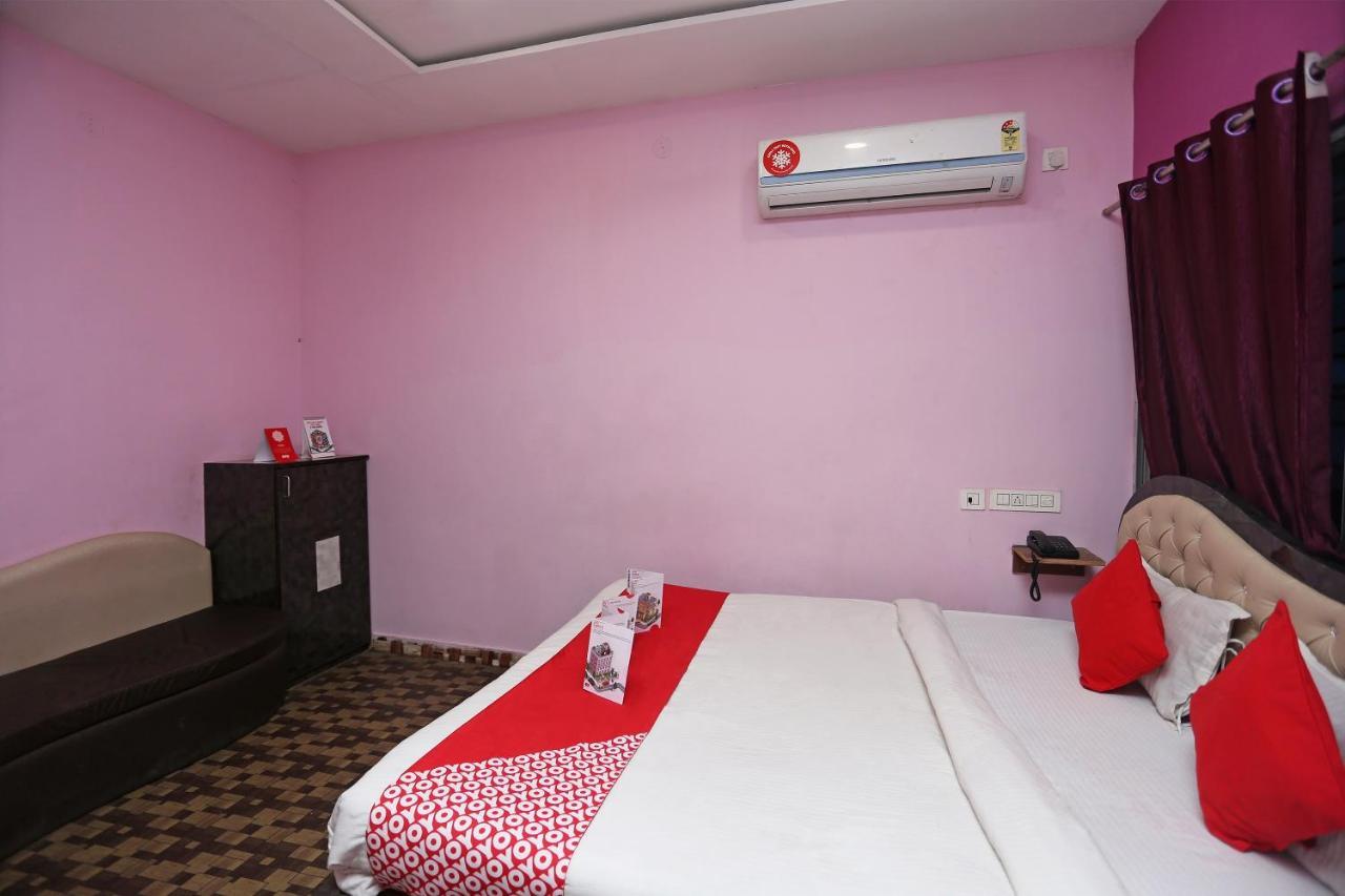 Oyo 14487 Hotel Stay Inn 콜카타 외부 사진