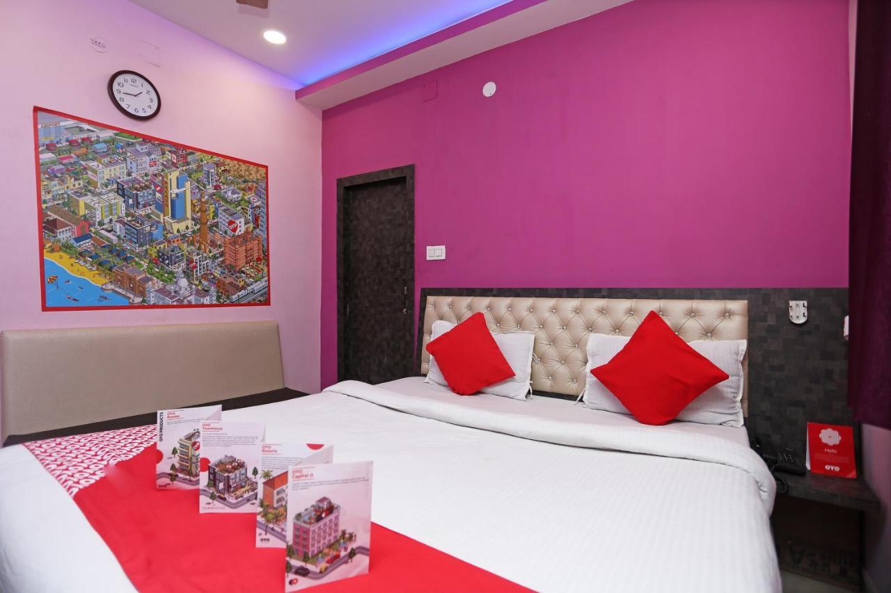 Oyo 14487 Hotel Stay Inn 콜카타 외부 사진