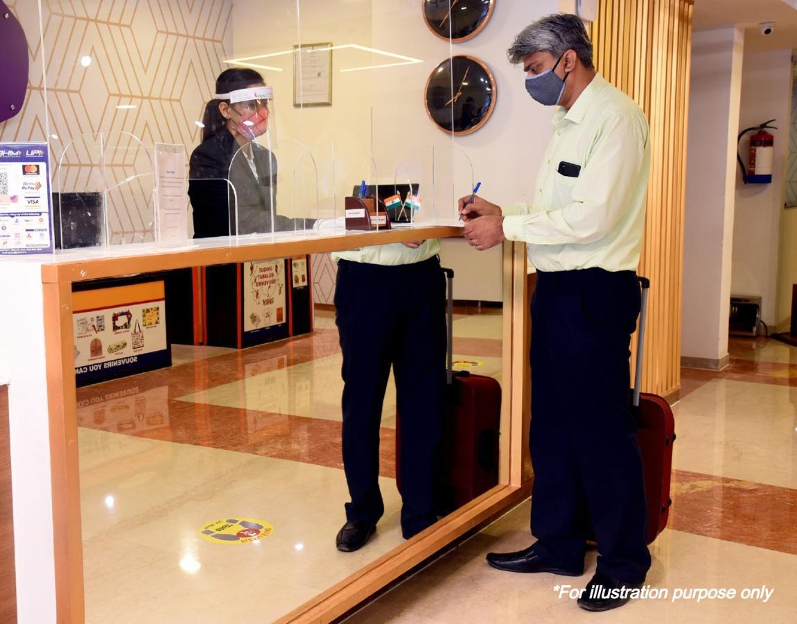 Oyo 14487 Hotel Stay Inn 콜카타 외부 사진